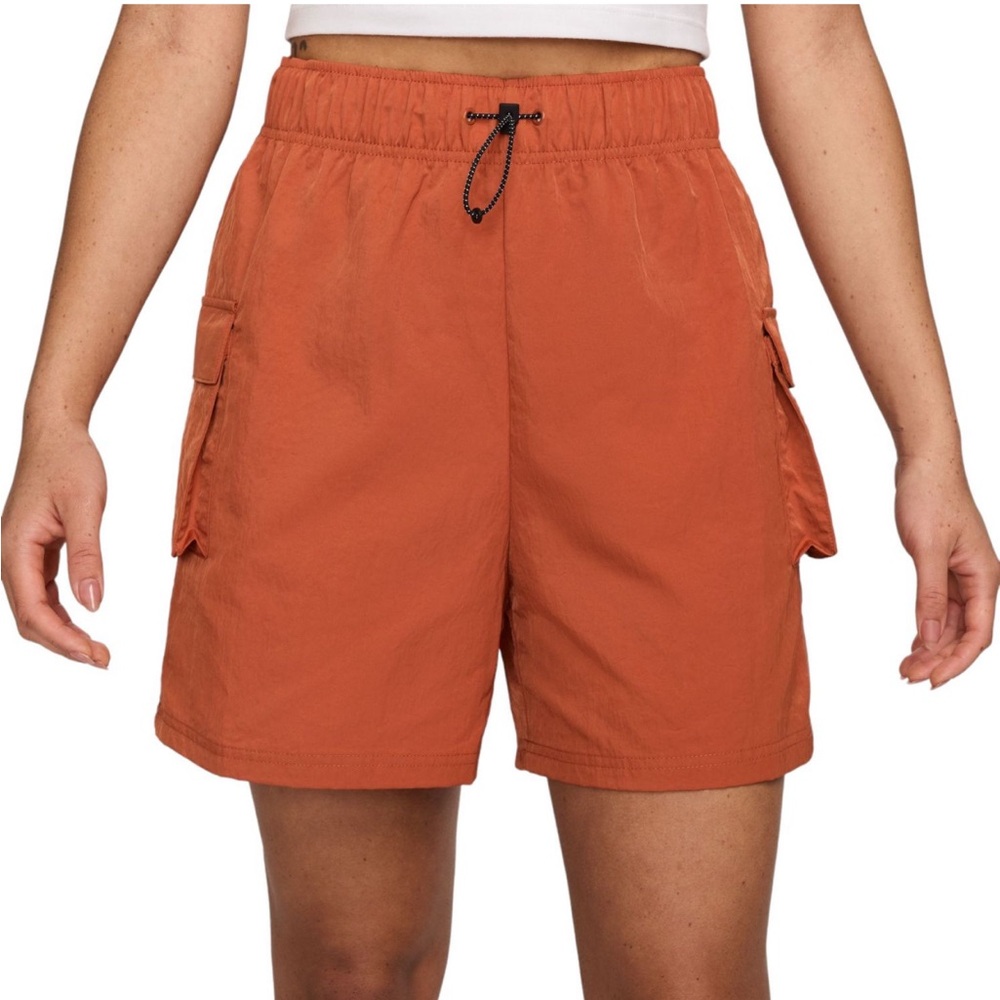 Nike Women's Woven High Rise Shorts
